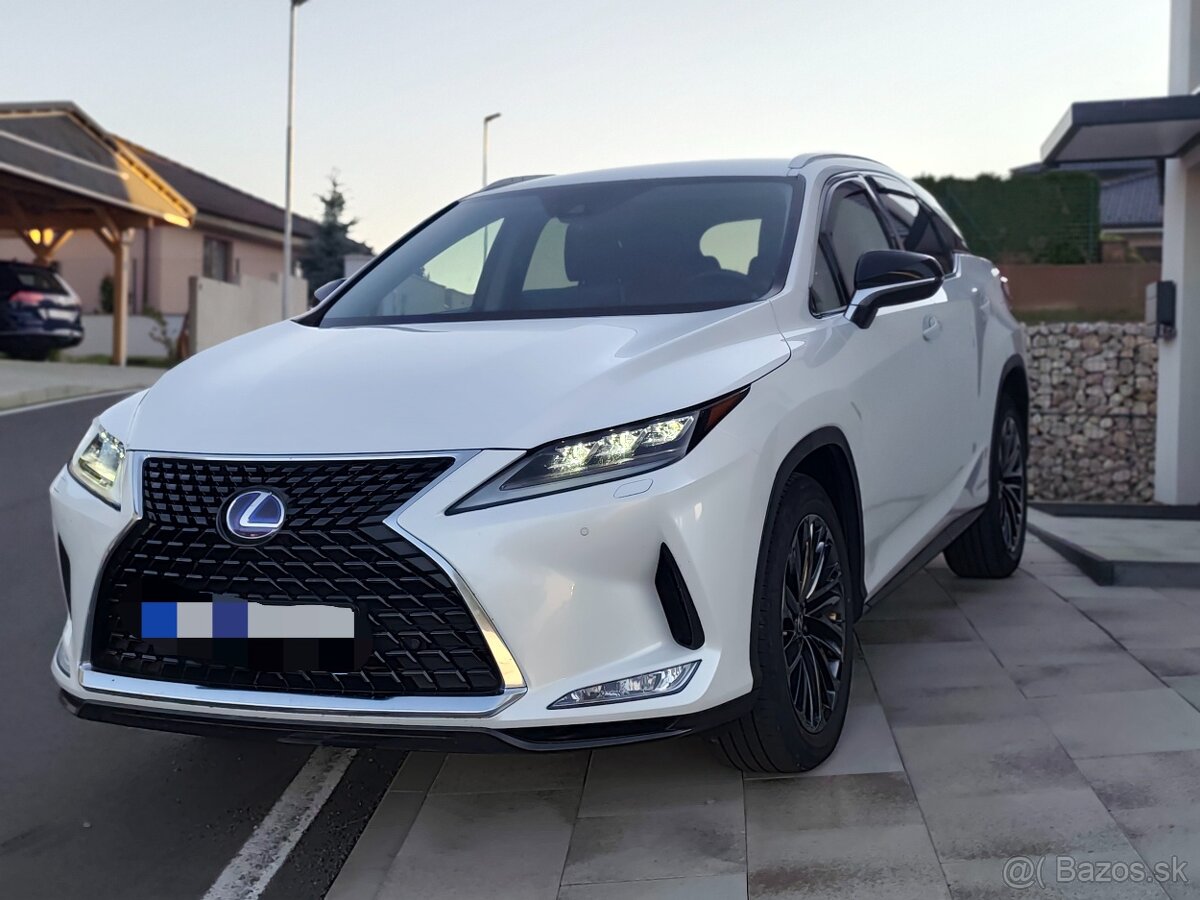 Lexus RX 450h - 13