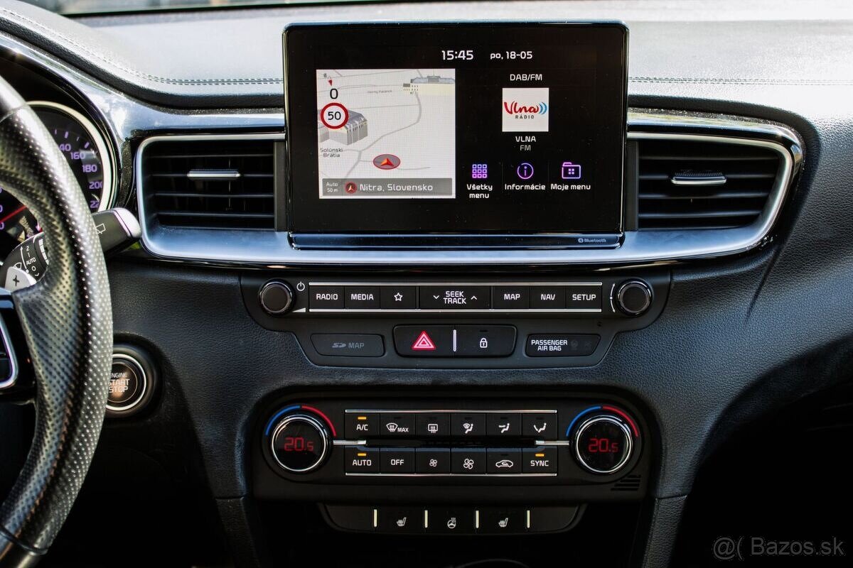 Kia Ceed 1.6 CRDi GT-Line AT/7 100kW - 13