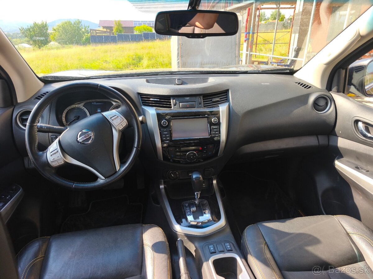 Nissan Navara np300 - 13