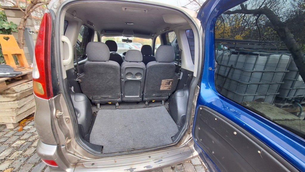 Predám Toyota Yaris Verso - 13