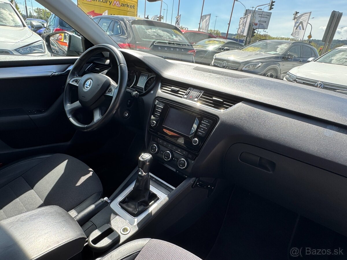 Škoda Octavia 1.2 TSI 105k Elegance - 13