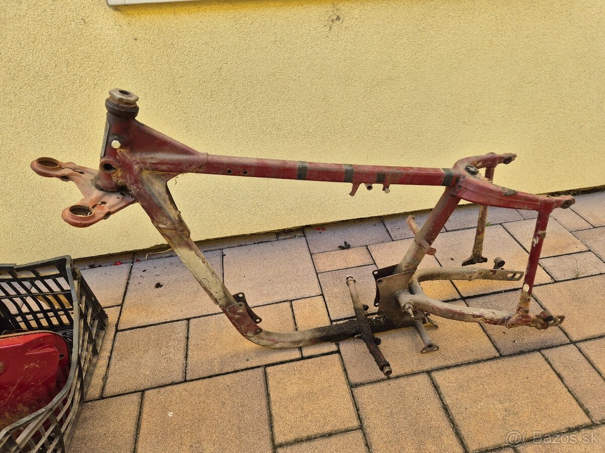 ČZ 175 356 rok 1956 - 13