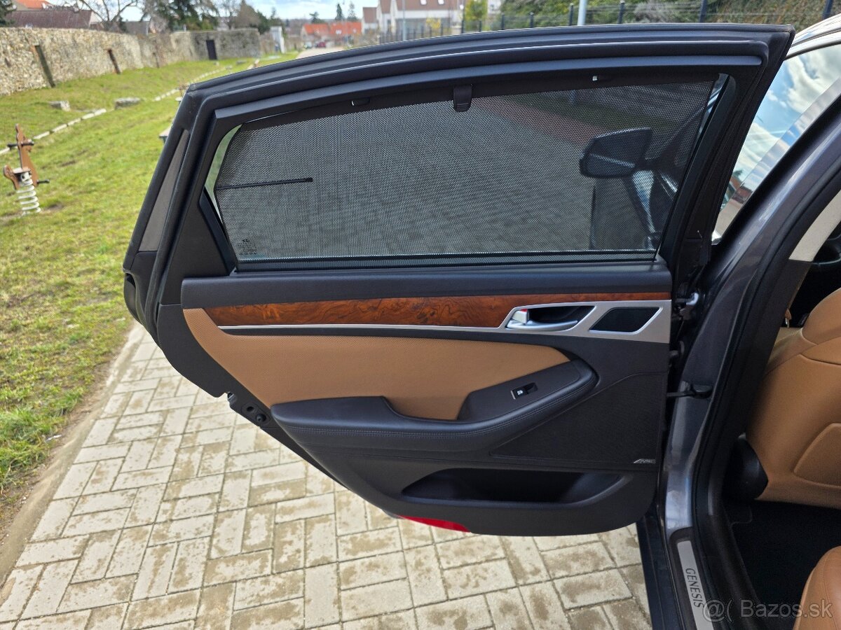 HYUNDAI GENESIS 3.8 V6 4X4 PREMIUM - 13