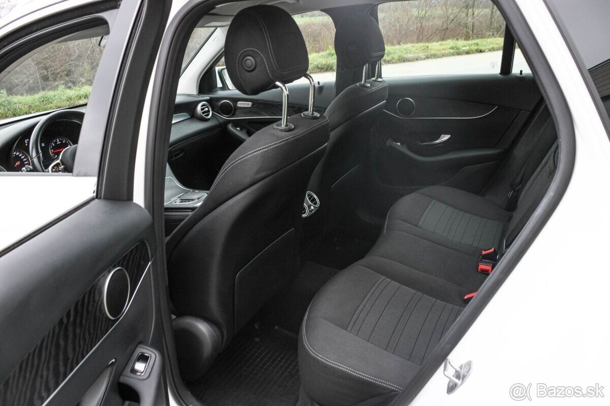 Mercedes-Benz GLC SUV 220 d 4MATIC A/T - 13
