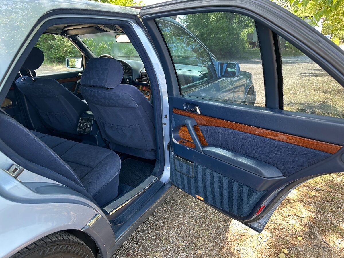 Predám Mercedes 300SE W140 - 13