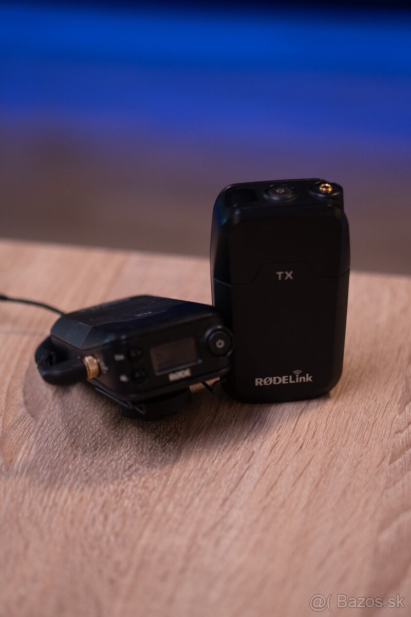 RODE Link Filmmaker Kit - bezdrôtový systém - 13