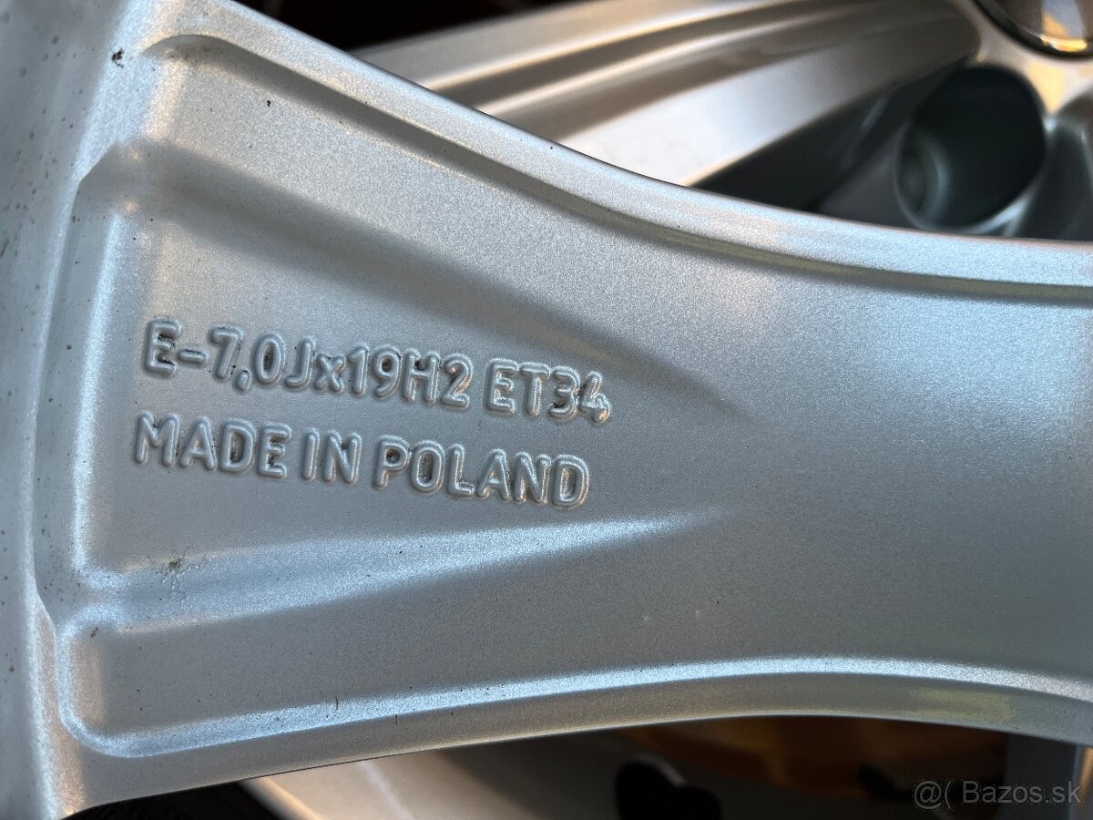 R19 zimná sada 5x112 na Audi Q5 - 13