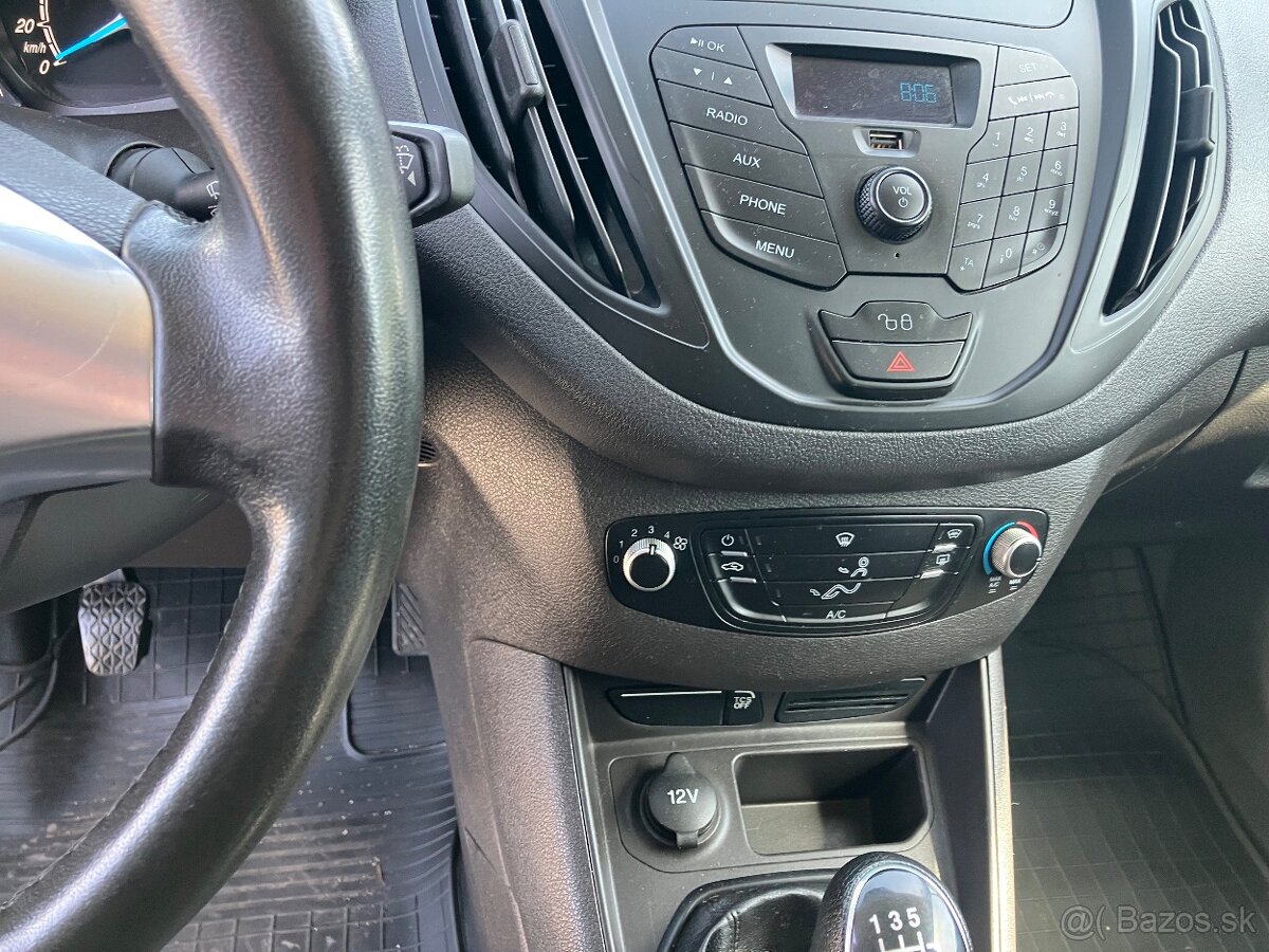 Ford Courier 1.5 TDCI, - 13