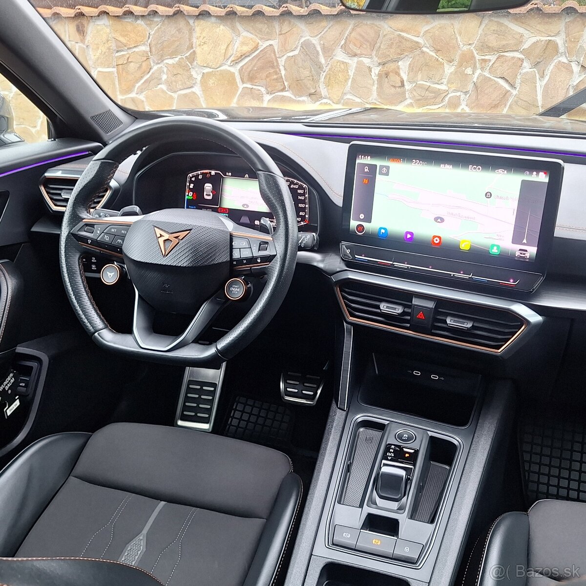 Cupra Formentor 1.4 TSI eHybrid 245k DSG Veloz - 13