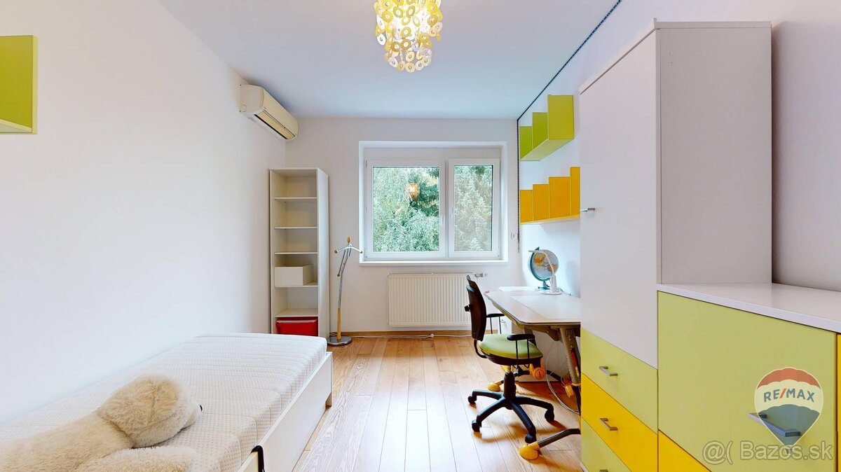 Na predaj veľkometrážny 5i exkluzívny byt s terasou a s 2 ga - 13