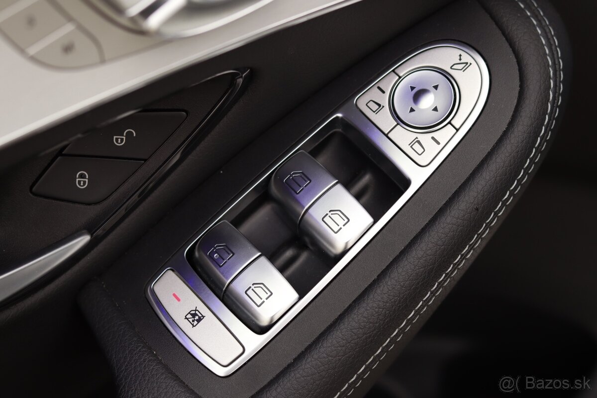 Predám GLC 220d 4matic AMG paket odpočet DPH - 13