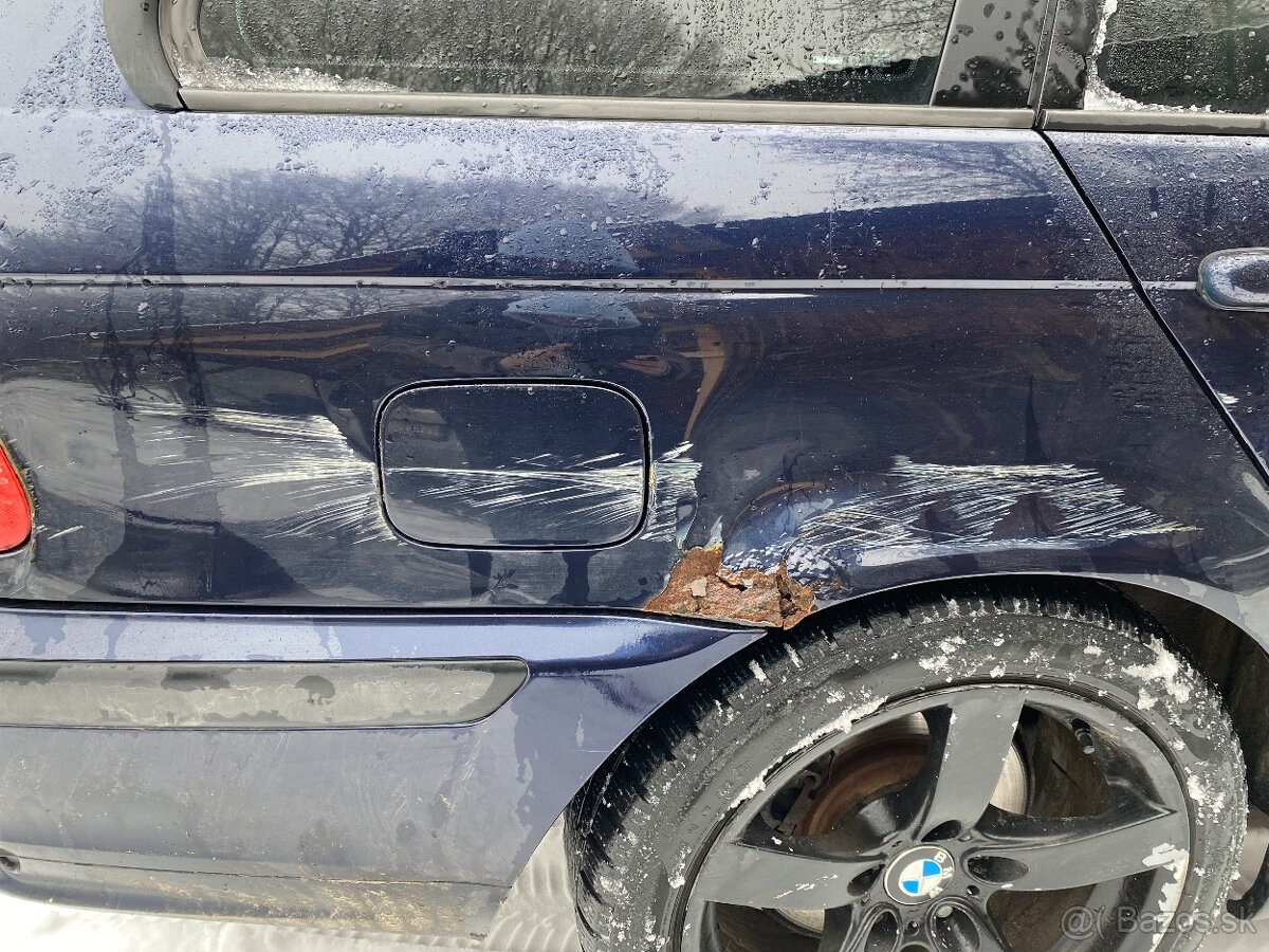 BMW E46 320d touring 110kw - 13