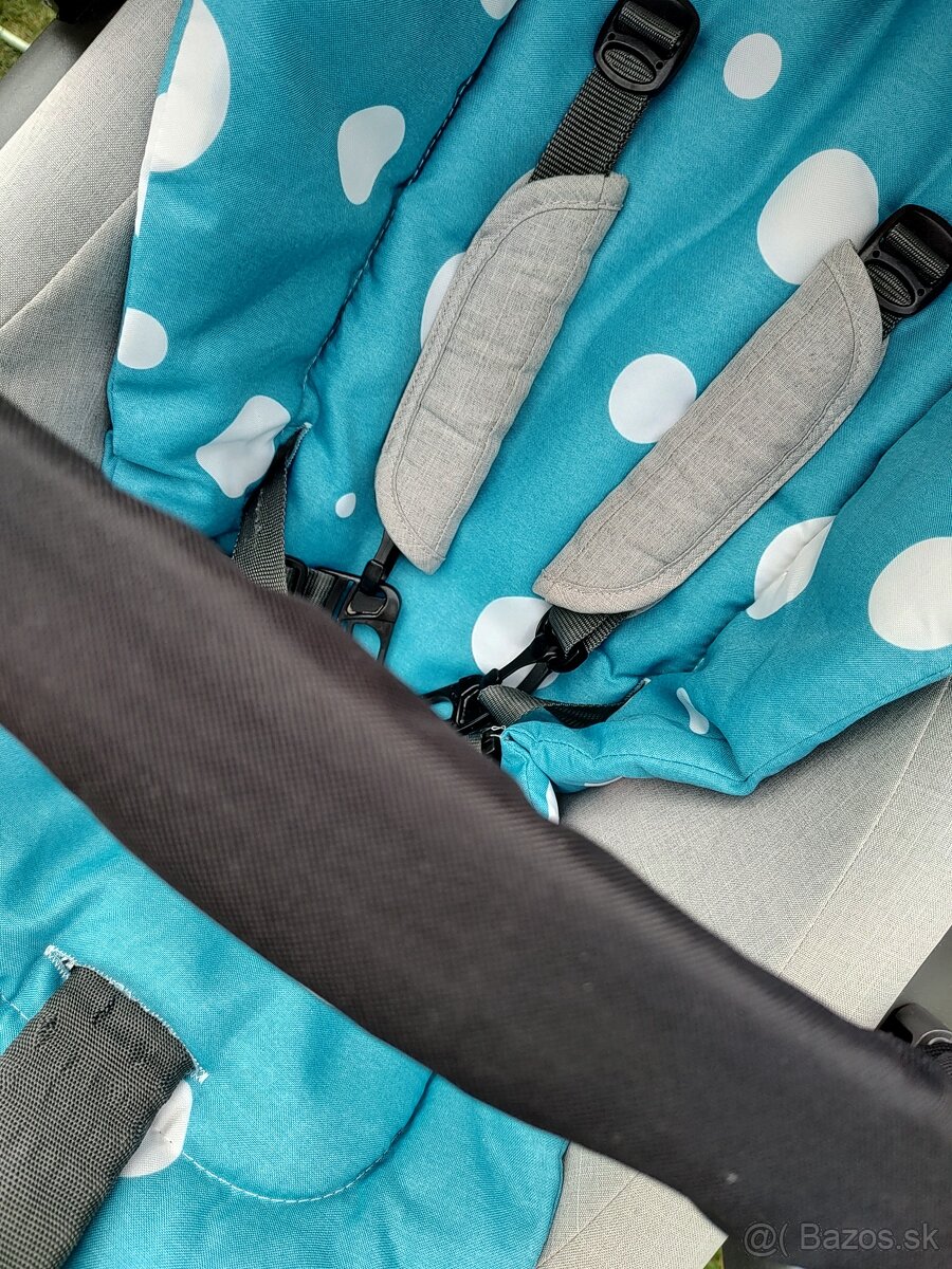 Kočík Stokke trailz ❤ - 13