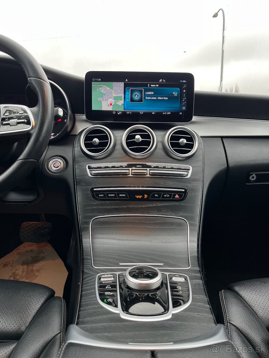 Predám Mercedes Benz C200d - 13
