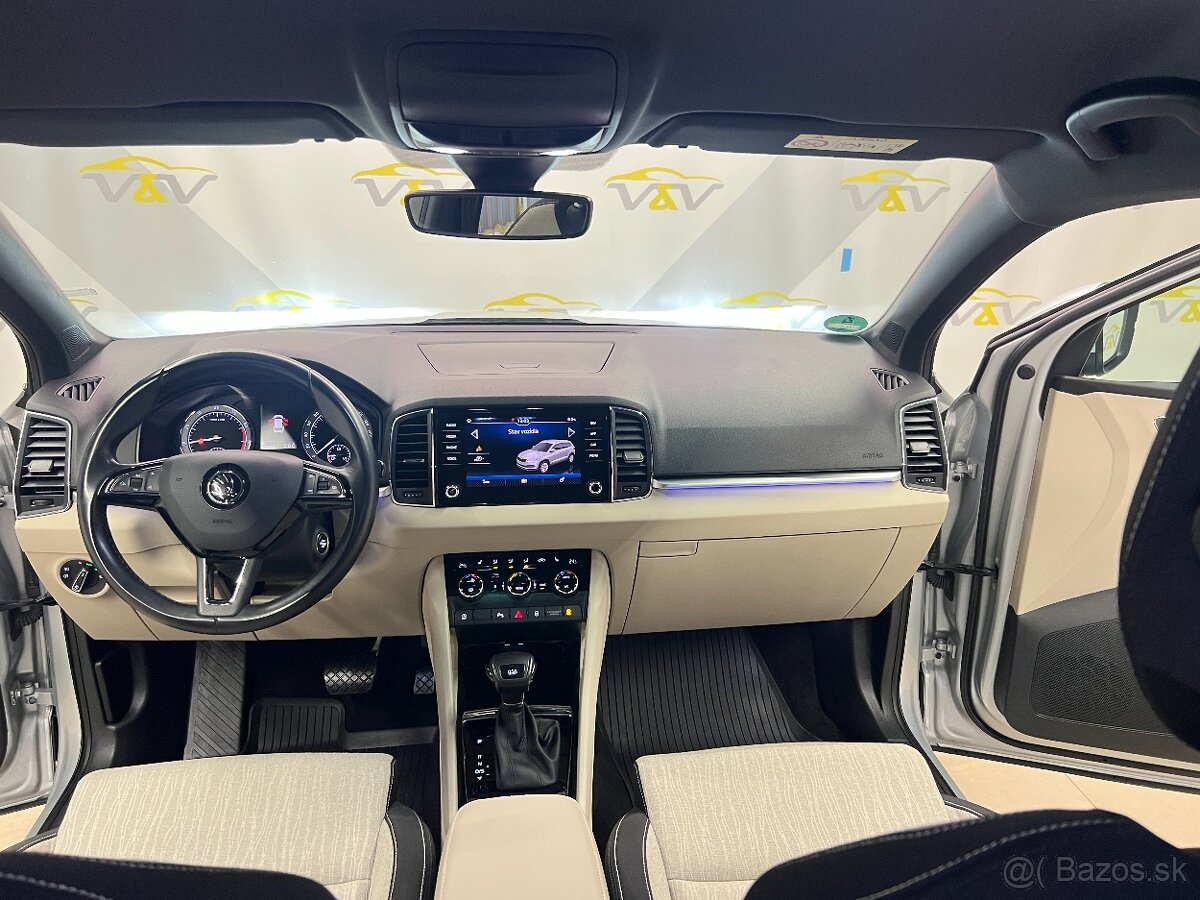 Škoda Karoq 1.5 TSI ACT Style DSG - 13