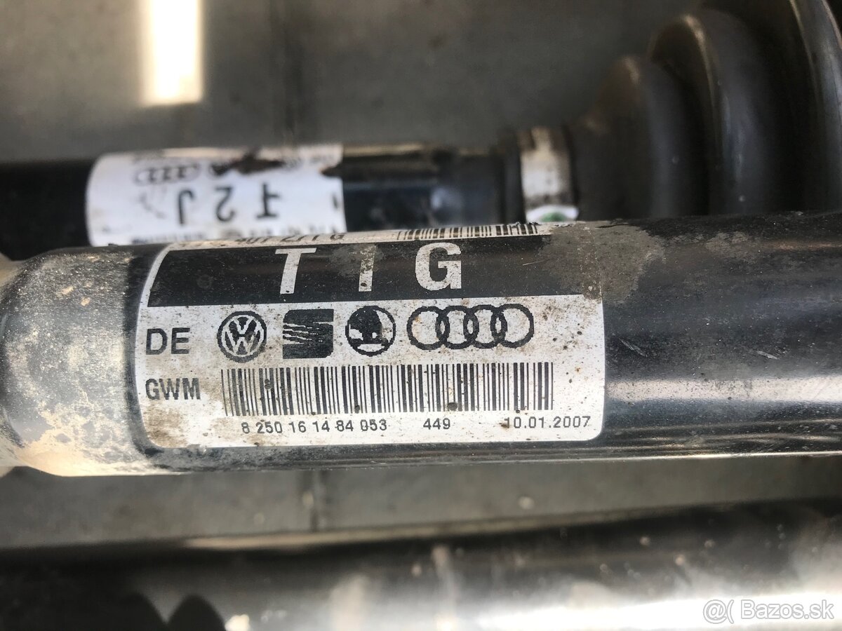 Audi a6 c6 poloosi - 13