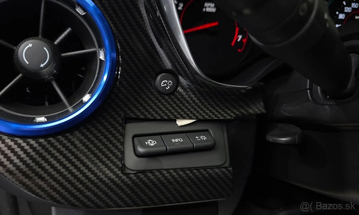 2017 CHEVROLET CAMARO SS - 13