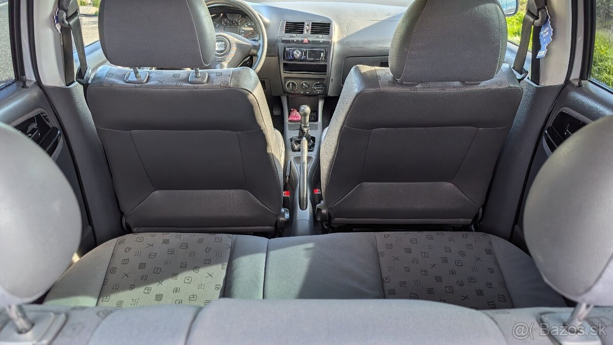 Seat Ibiza II SDI 1,9L - 13