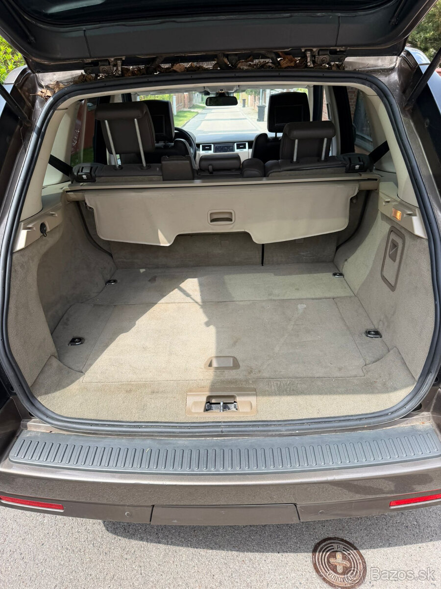 Land Rover Range Sport 3.0 SDV6 Autobiography - 13