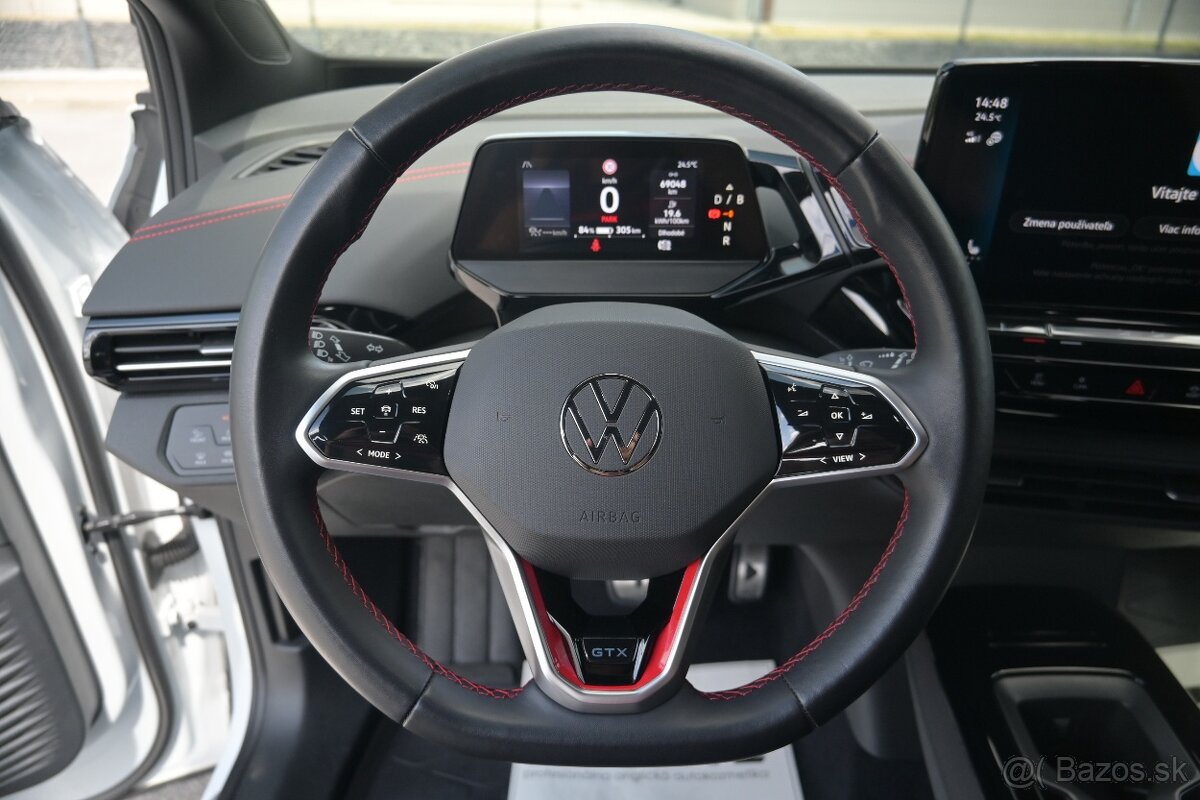 Volkswagen ID.4 GTX 77 kWh 4Motion - 13