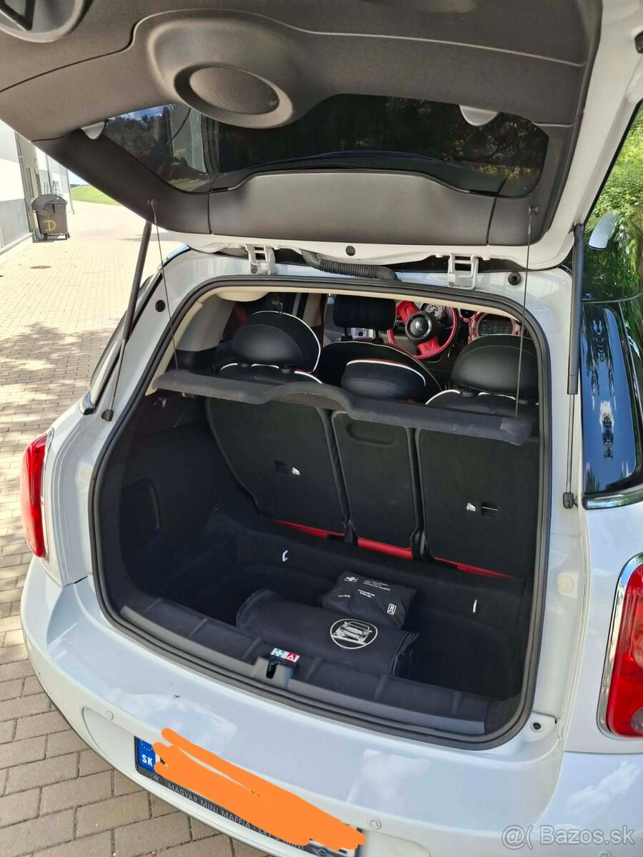 Minicooper R60 Coutryman Limited JP 1,6i - 13