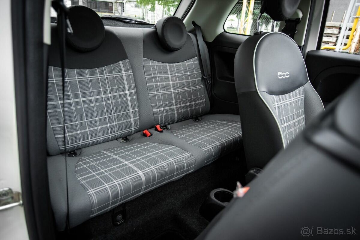 Fiat 500 1.2 Collezione, 51kW - 13