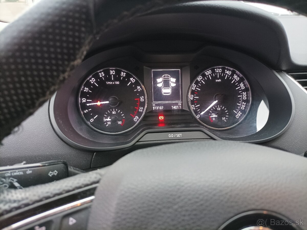 Škoda Octavia Combi Škoda Octavia Combi - 13