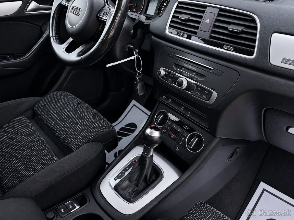 AUDI Q3 2.0TDI 110KW QUATRO 4X4 2018 - 13