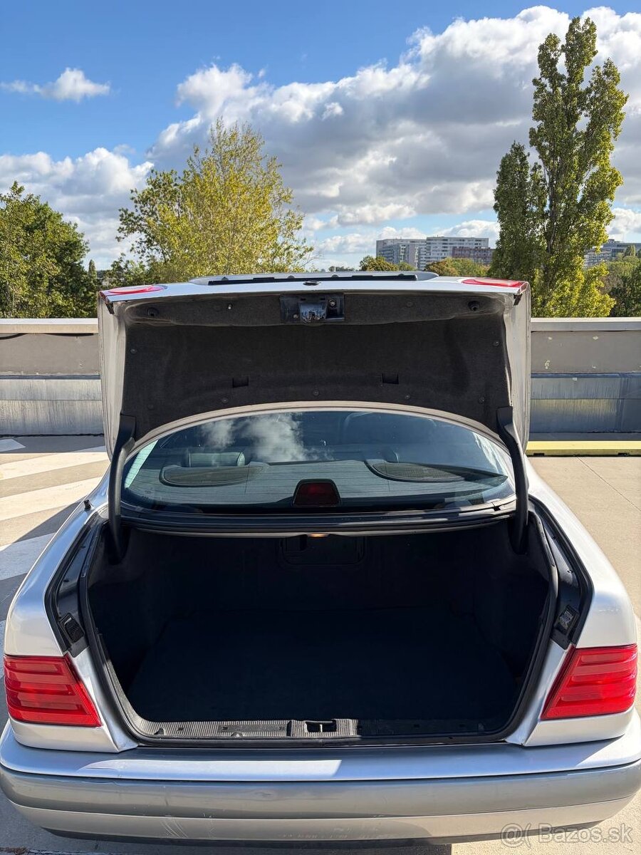 Mercedes-Benz W210 E220cdi - 13