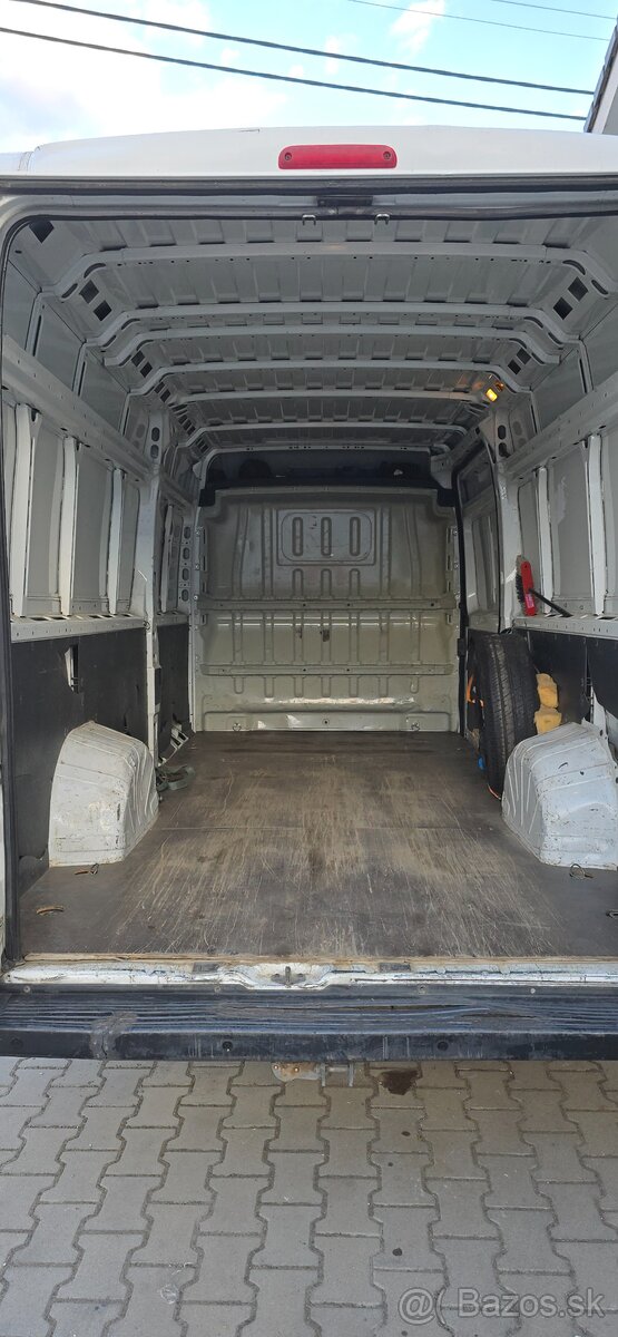 Peugeot Boxer 2.2 hdi 96kw 2013 - 13