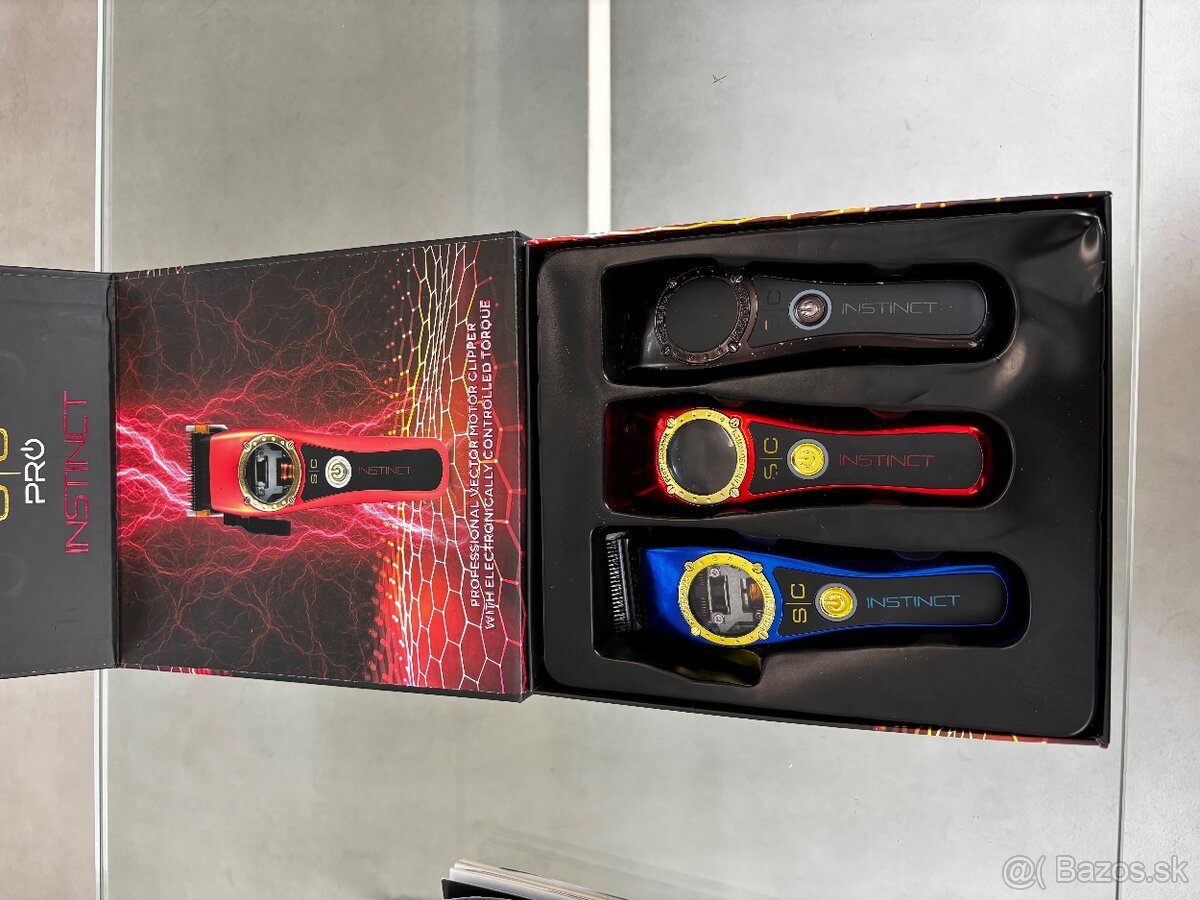 StyleCraft Instinct Clipper - 13