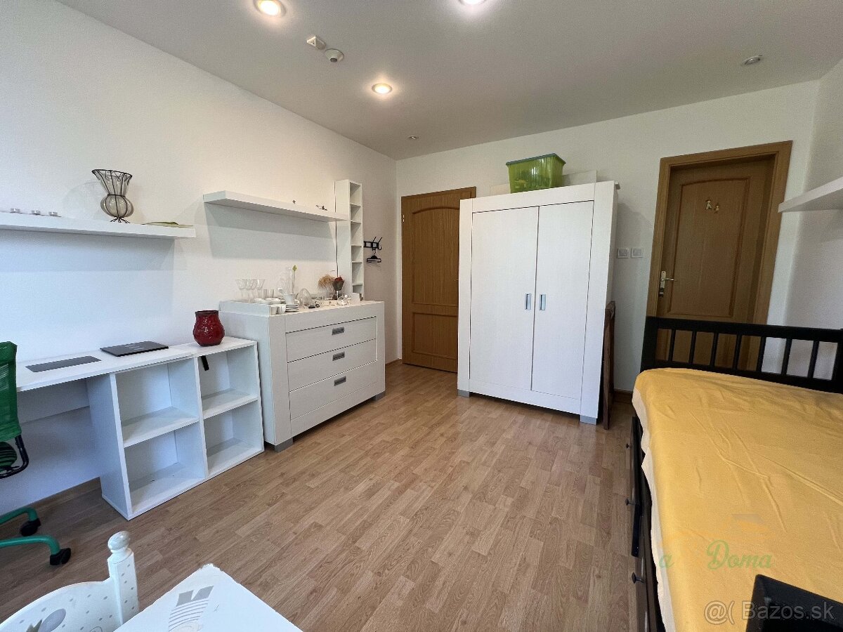 4-izbový tehlový byt s terasou, Vihorlatská, Košice - 13