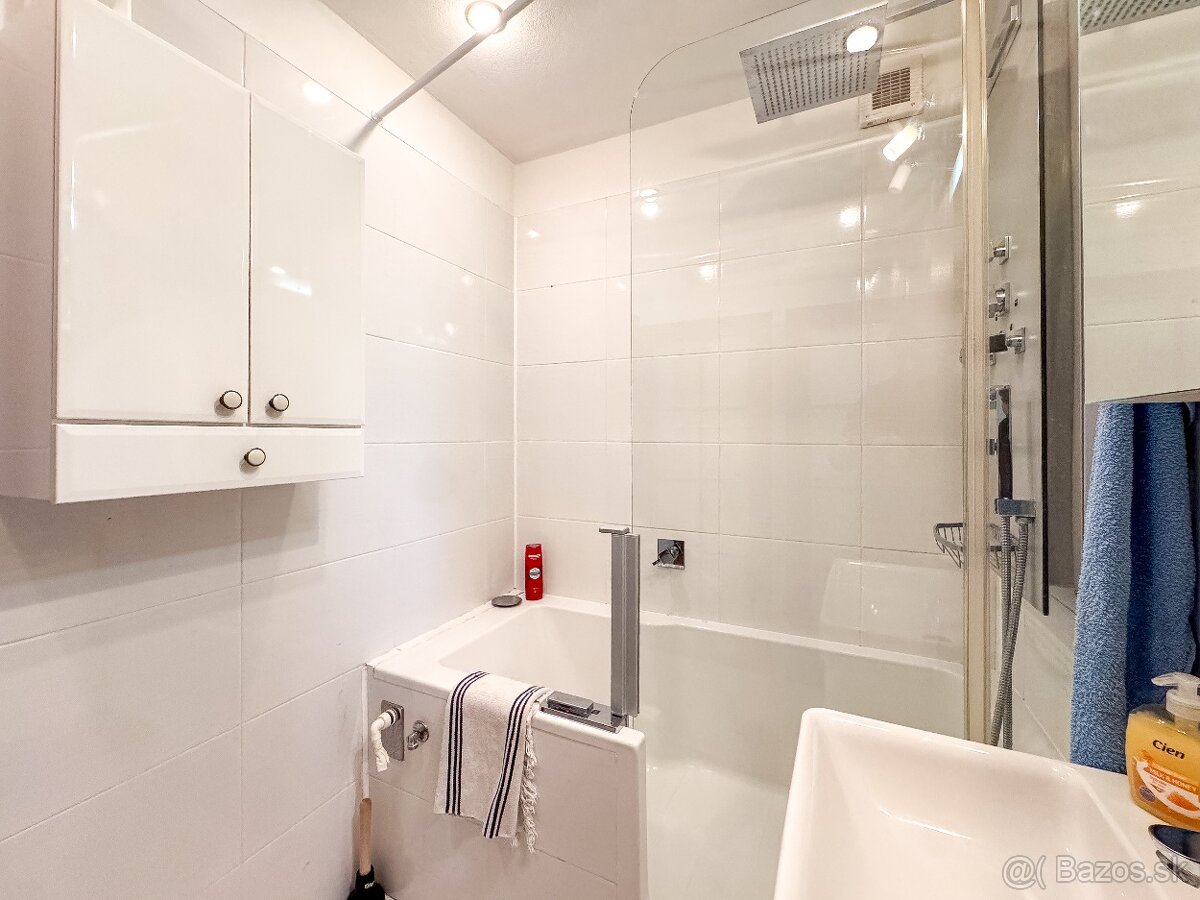 Prenajmem 3 izbový byt na Fatranskej ulici - 13