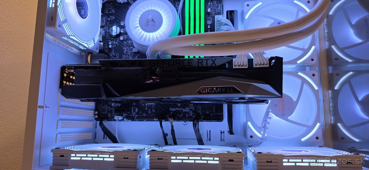 Intel i7 13700K, 32GB Ram, NVME 2TB, RTX 3080 10GB - 13