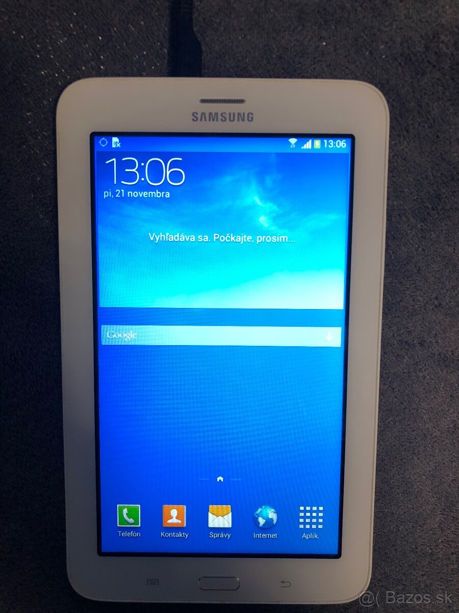 Mobilny telefon Samsung Galaxy Tab3 7.0 Lite3G. - 13
