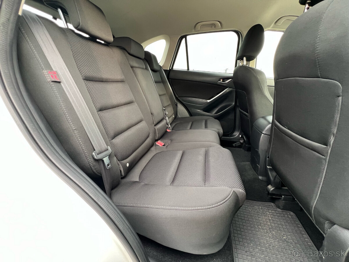 Mazda CX-5 2.2 diesel, 110kW, MT/6, 4x4, rok:02.2017. - 13