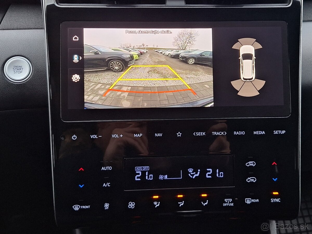 Hyundai Tucson 1.6 T-GDi Style, 99 320km, Smart Key, SR - 13