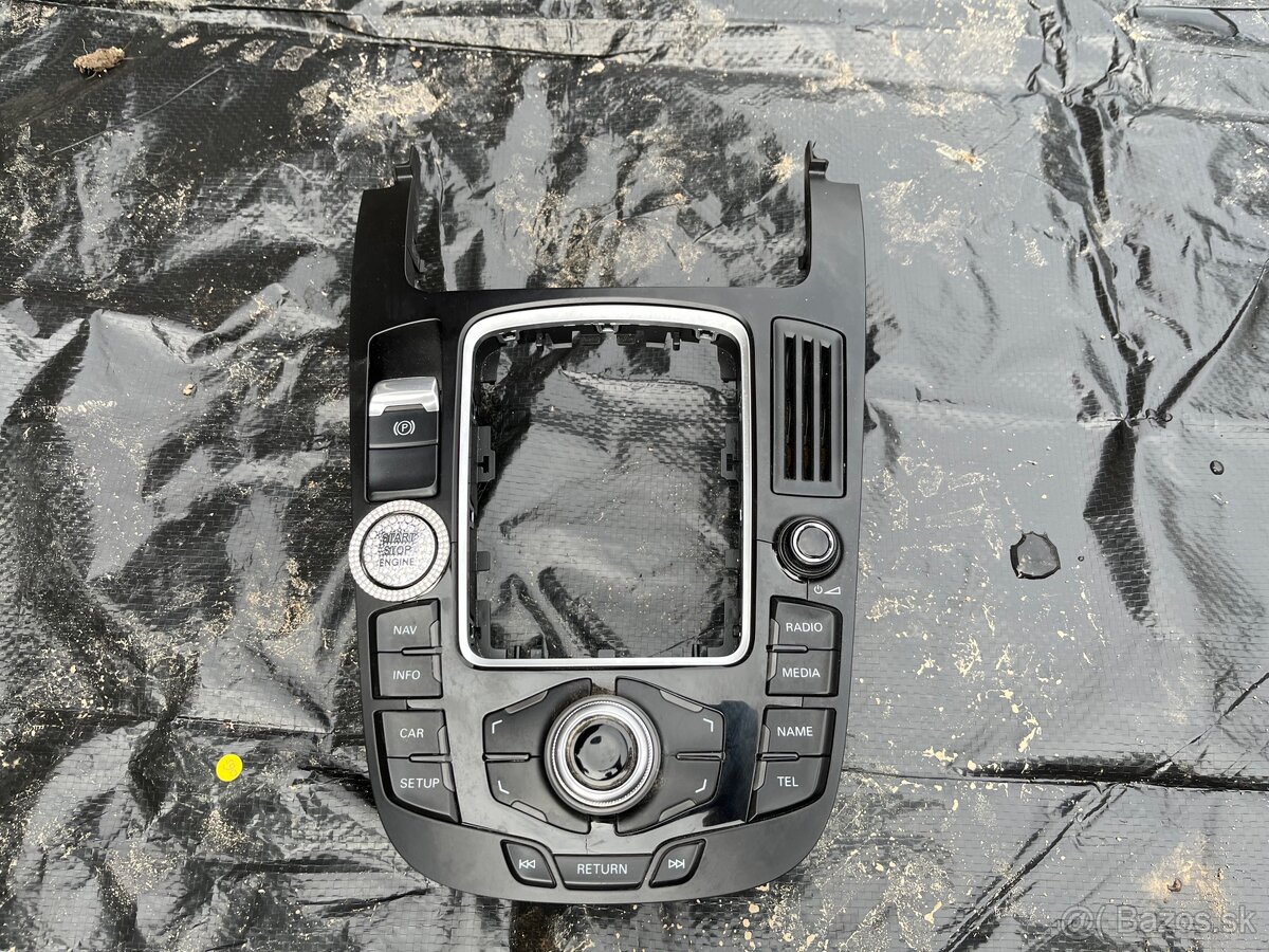 Rozpredám Audi A5 Cabriolet 3.0 TDI - 13