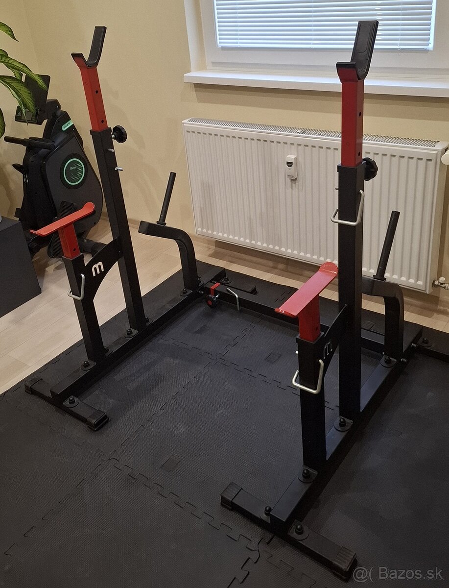 Domáca posilňovňa. - 13
