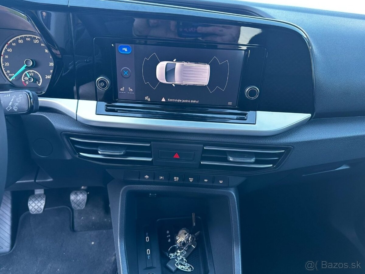 Ford Tourneo Connect - 13