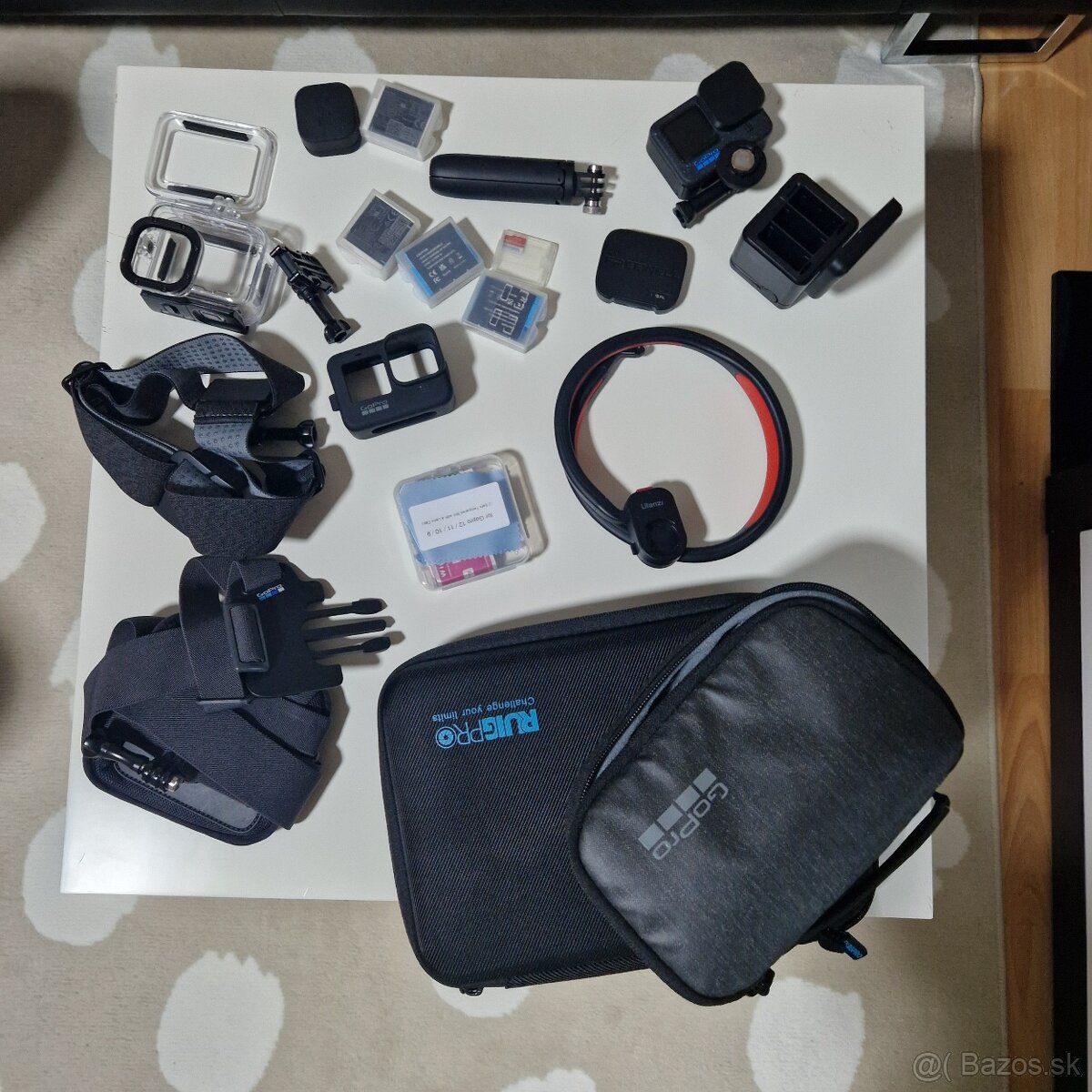 Gopro 12 - 13