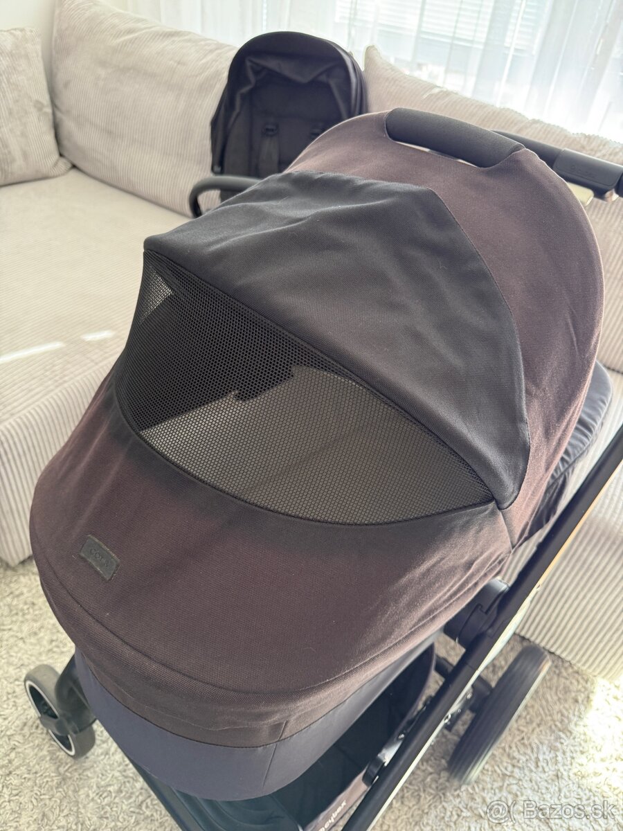 Kočik Cybex balios s lux 2v1 - 13