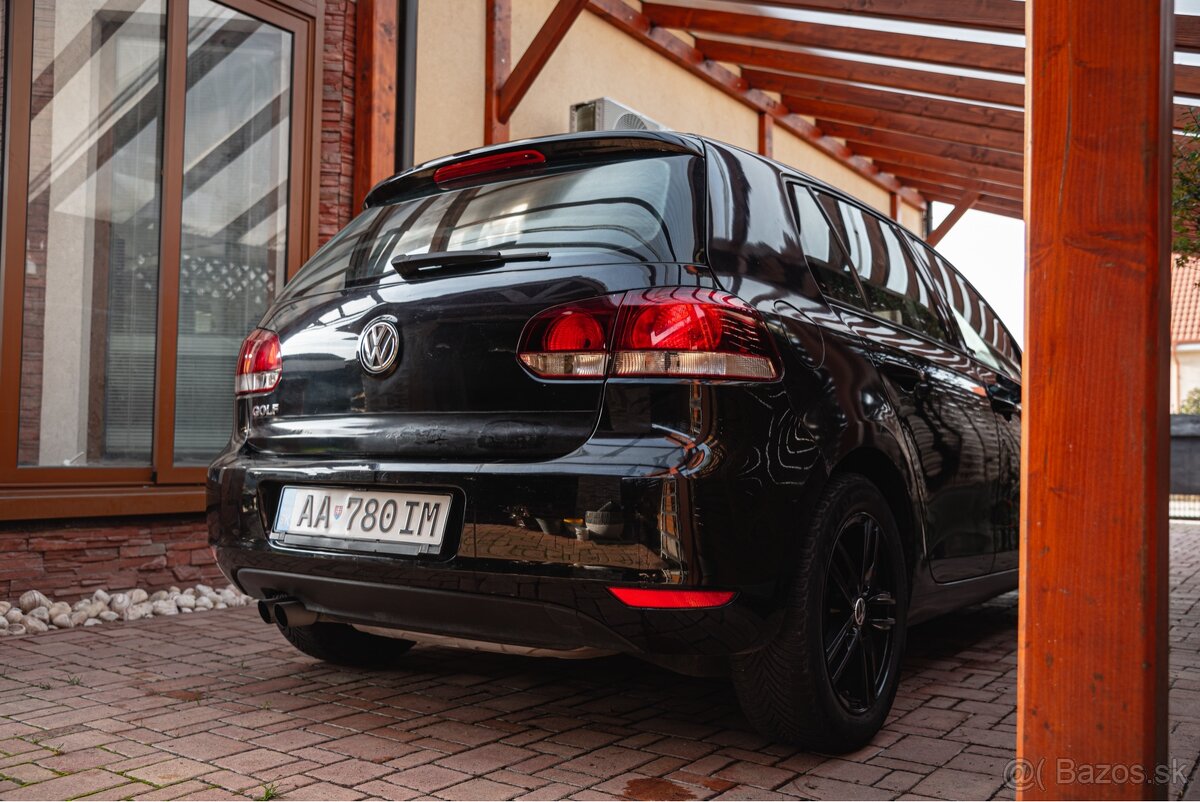 Volkswagen Golf VI 81kW - 13