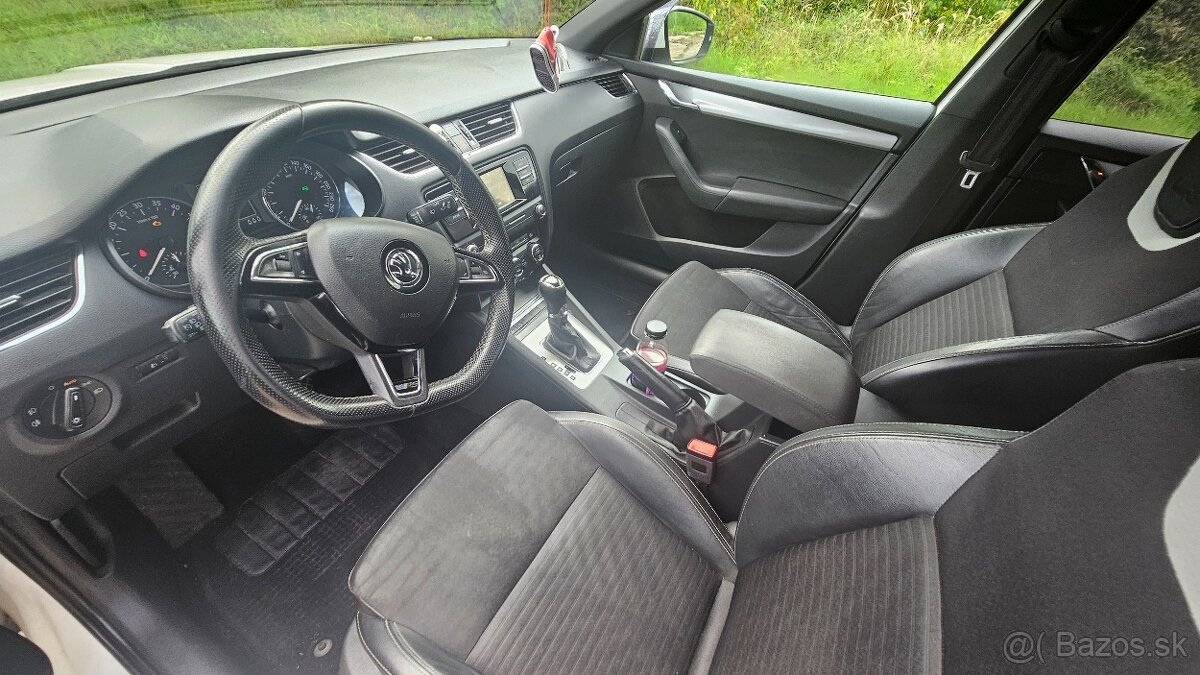 Škoda Octavia 1.6 tdi dsg Vrs - 13