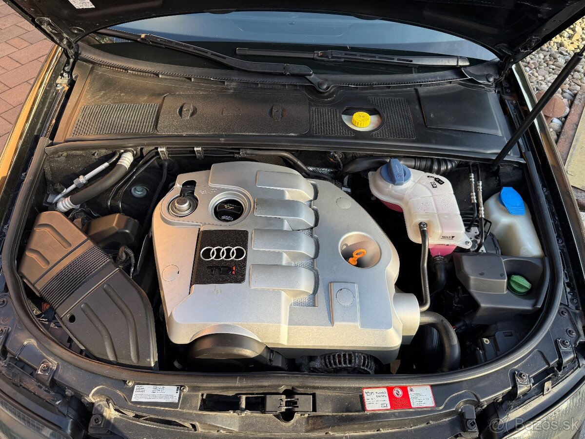 Predám Audi a4 b6 avant - 13