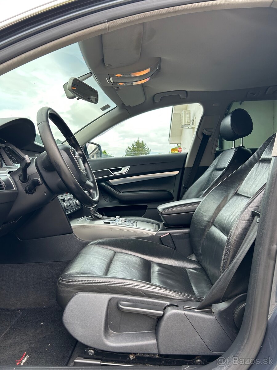 Audi A6 C6 3.0 TDi Allroad - 13