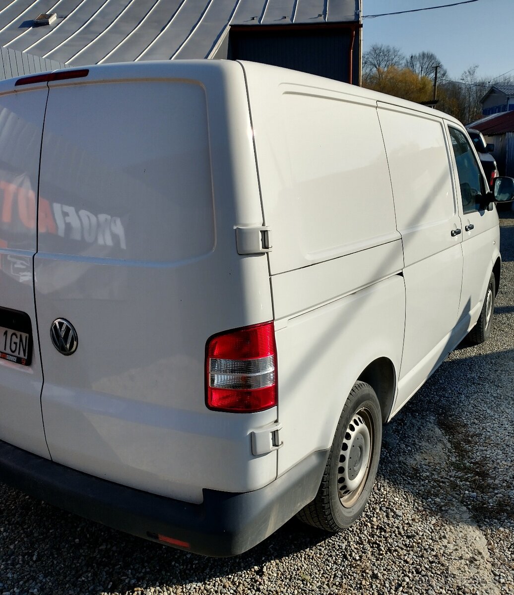 VW Transporter, r.v. 7/2011,62kW 2.0 TDI, - 13
