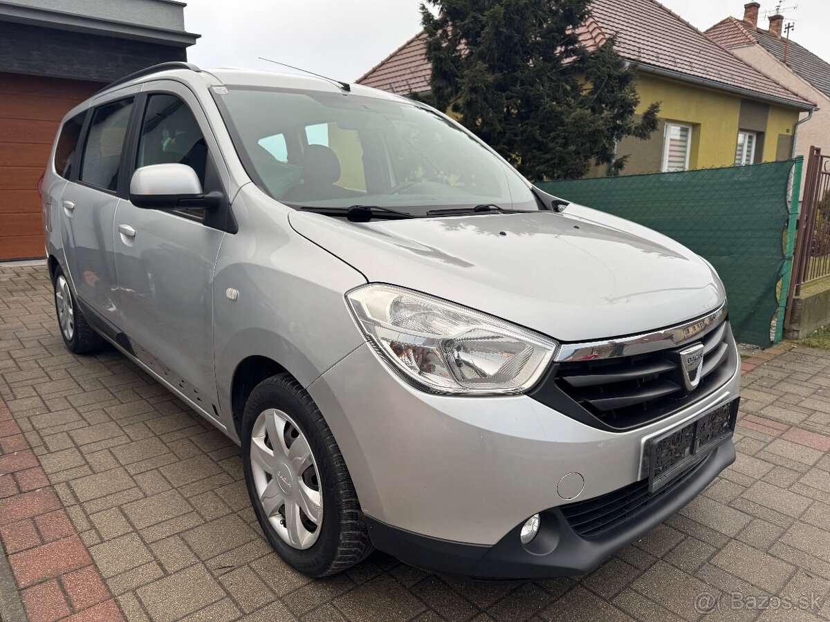 Dacia Lodgy 1.5 Dci - 13