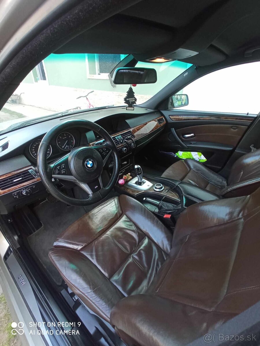BMW E60 530Xd individual LCI Mpacket - 13