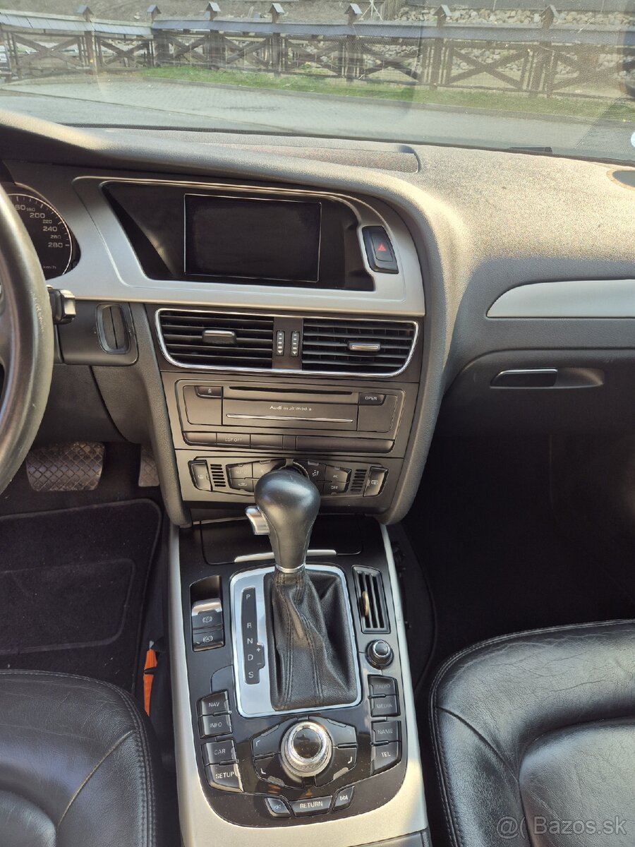 Audi a4 b8 1.8 tfsi - 13
